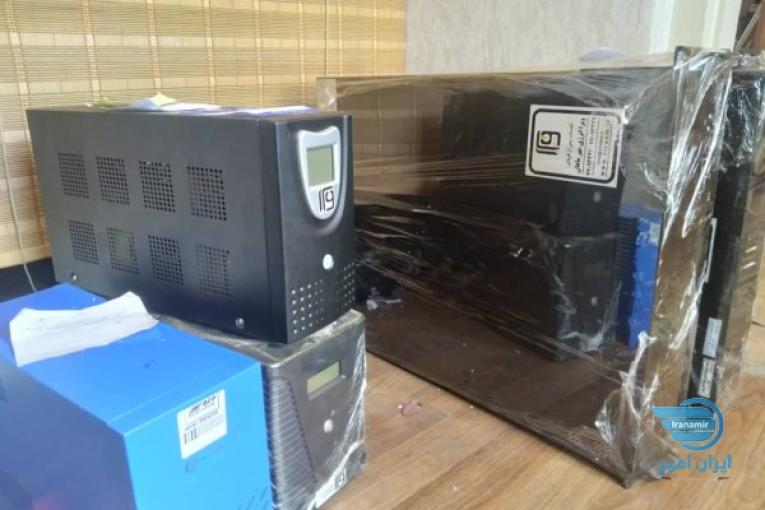 فروش انواع ups و باتریupsو استابلایزر