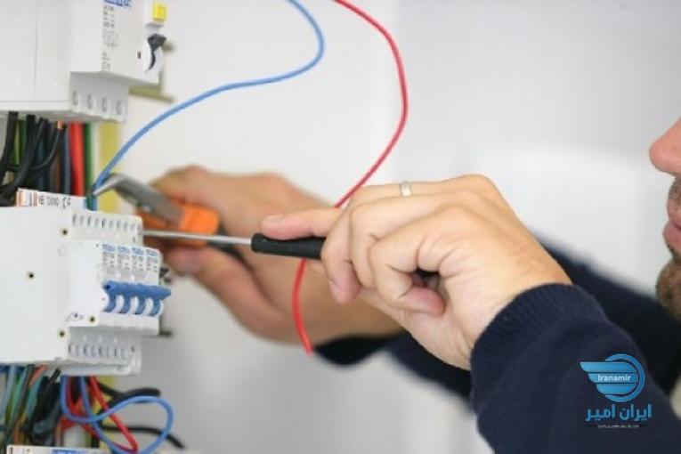 خدمات برق الکتریکی رضا