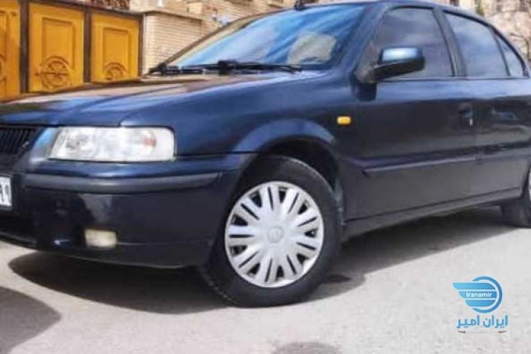 سمند مدل 93