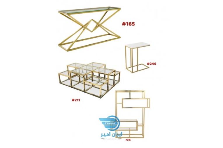 تولیدی مبلمان شانلی