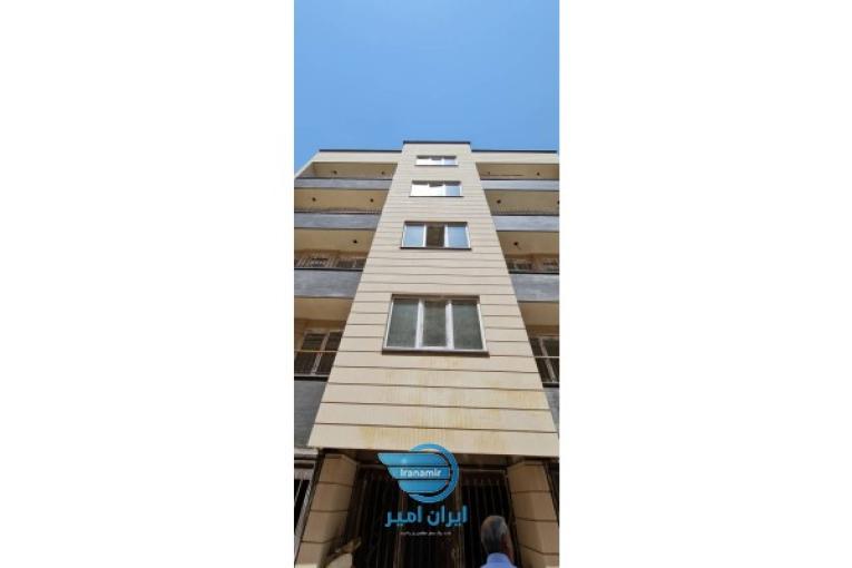 تعویض آپارتمان در همدان با اپارتمان تهران