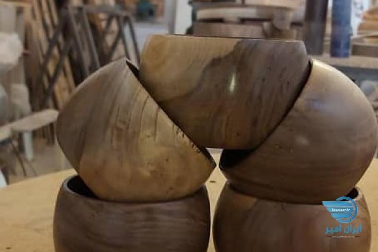فروش کوکساوظروف چوبی