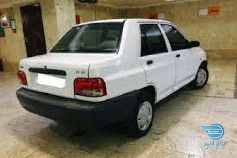 پراید 131 SE صفر خشک