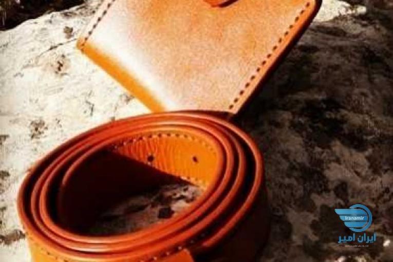 پذیرش سفارش کیف های زنانه و مردانه دست ساز با چرم طبیعی