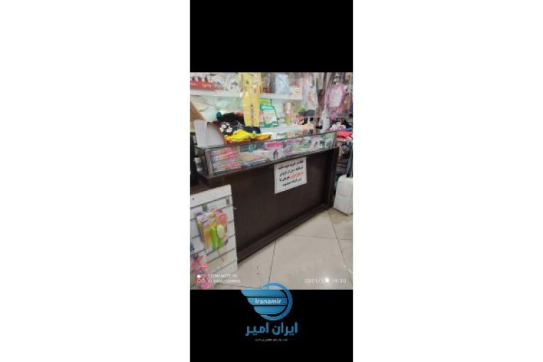 میز فروشگاهی