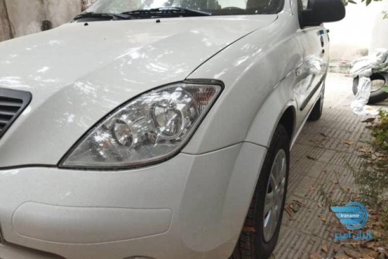 تیبا صندوق دار1400