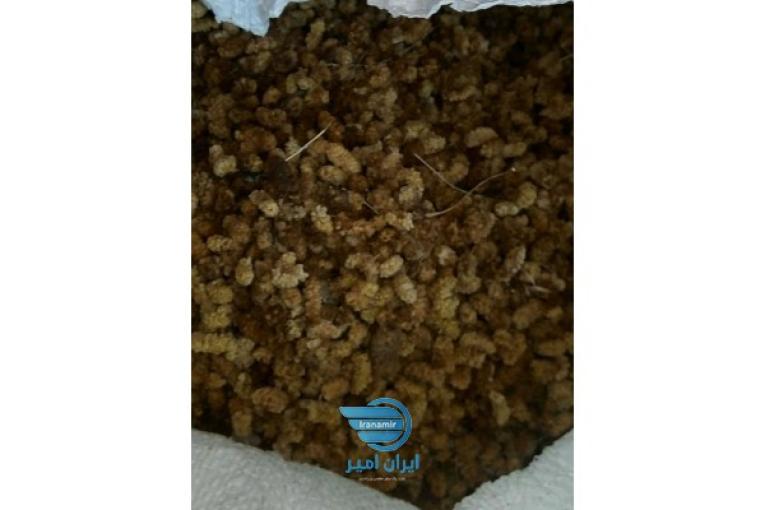 توت خشک طرقبه جهت ساخت شیره