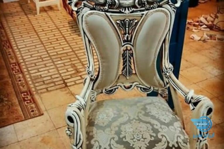 رنگکاری و رویه کوبی صنایع چوبی  نجفی 