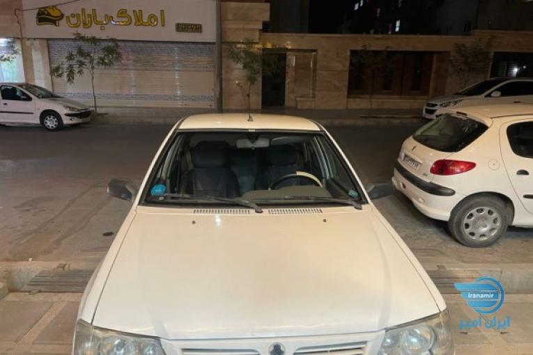 پراید 132sl مدل 90