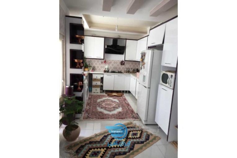اجاره اپارتمان ۳خوابه نوساز تک واحدی اندیشه