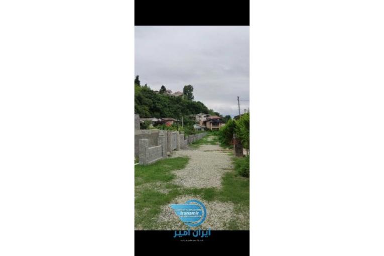 ۲۳۰متر زمین سنددار مسکونی چالوس محله دارکلا