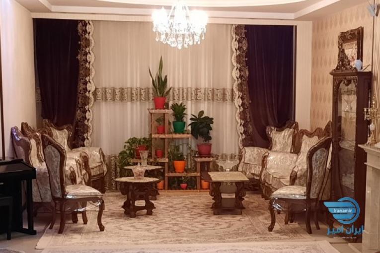 آپارتمان ۱۴۱ متری فول امکانات سند تک برگ