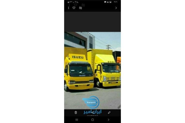 انتخاب بهترین اتوبار باربری در اصفهان