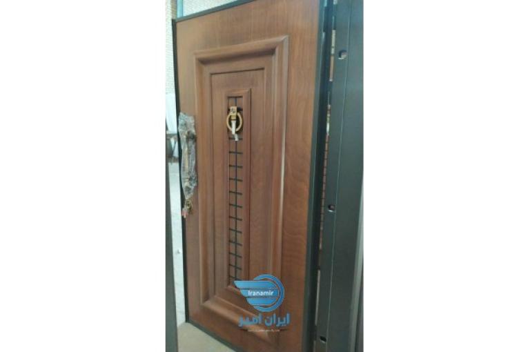 درب ضد سرقت و داخلی