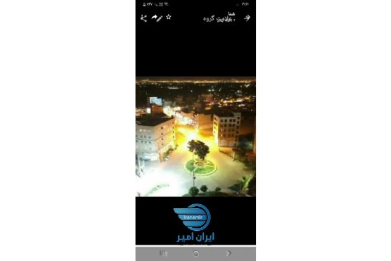 فروش آپارتمان احمدآباد مستوفی 