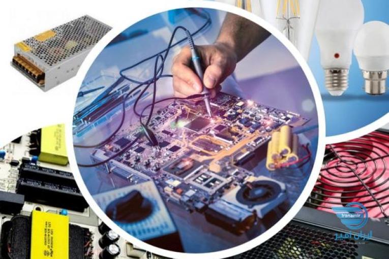 خدمات الکترونیک اصفهان (تعمیرات انواع بردهای الکترونیکی)