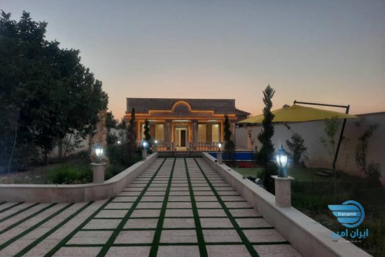 باغ ویلا سهیلیه کرج 