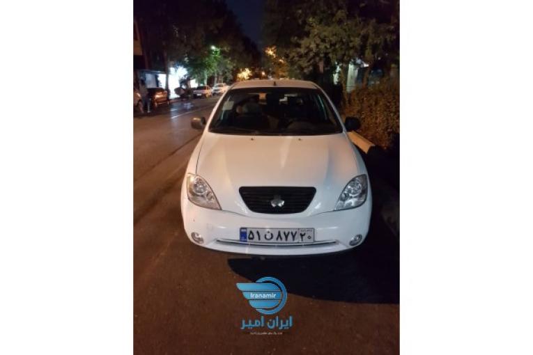 فروش فوری تیبا 