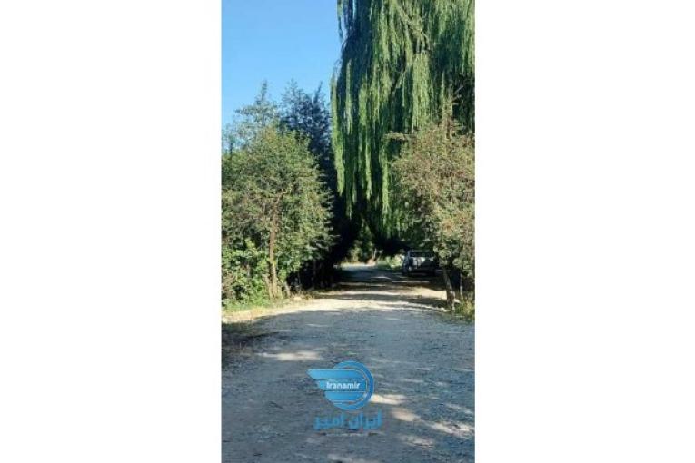زمین ویلای