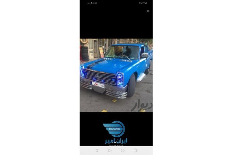 حمل خاک و مصالح ساختمانی
