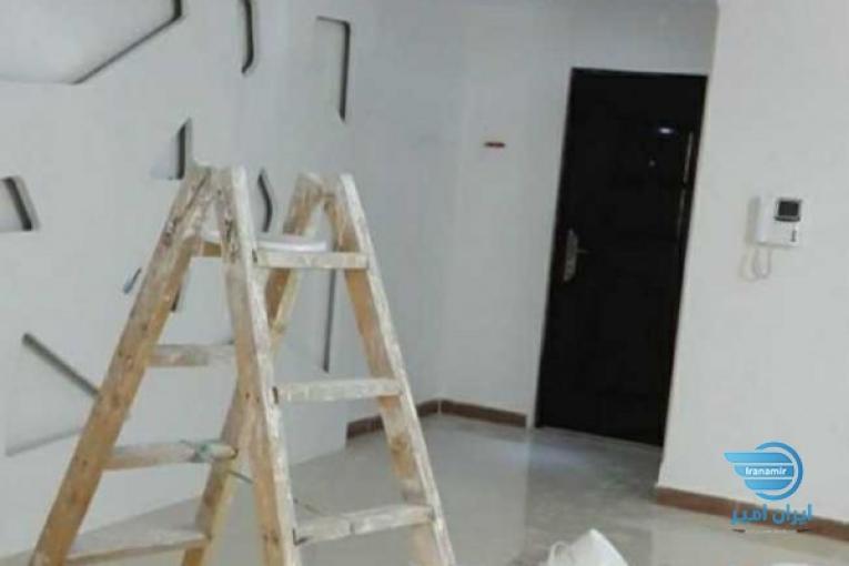 نقاشی ساختمان