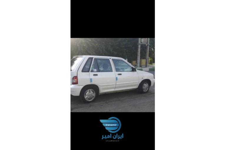 پراید111sxمدل۸۹