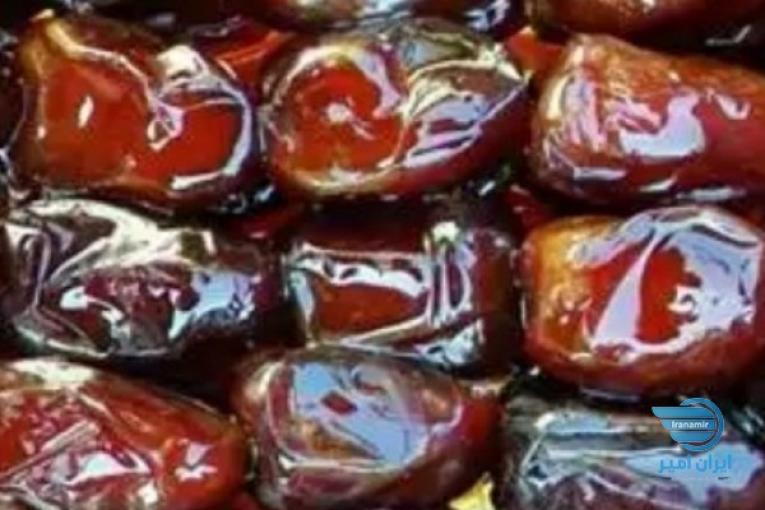 فروش خرمای ناب امیر