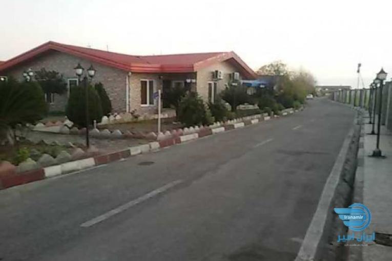 مجموعه شهرکی ۴۲۰۰۰متر زمین