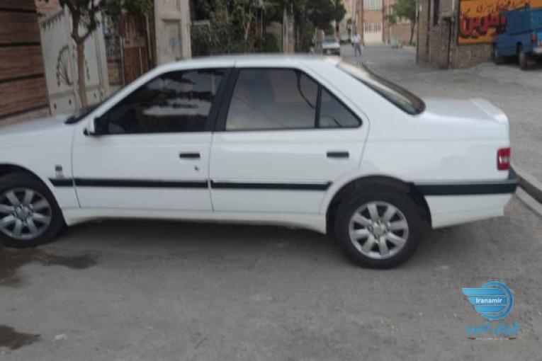 پژو 405 SLX با موتور TU5 