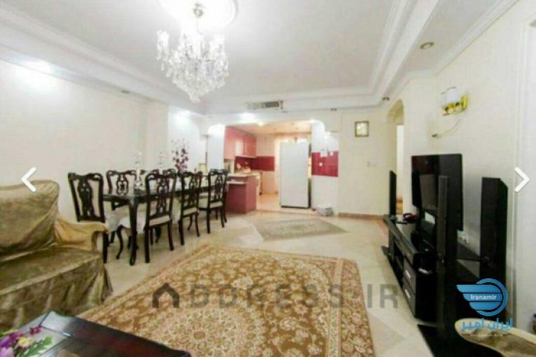 86 متردوخواب با چشم انداز عالی بلوار فردوس شرق