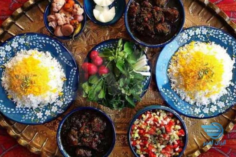 غذای گیلانی