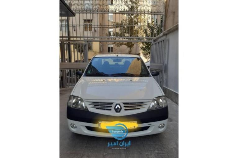 ال 90 پارس خودرویی