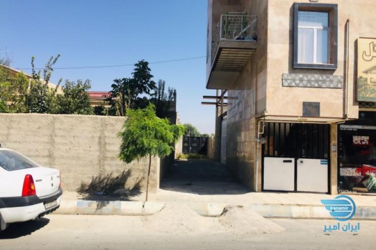 زچین چهاردیوار بربلوار منطقه...جاده سهیلیه