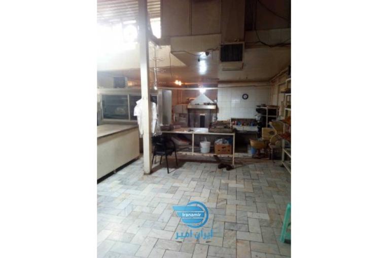 فروش قنادی با کلیه لوازم