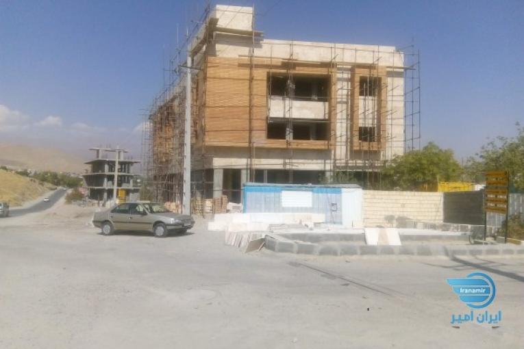 ۴۳ متر نوساز مدارک تکمیل
