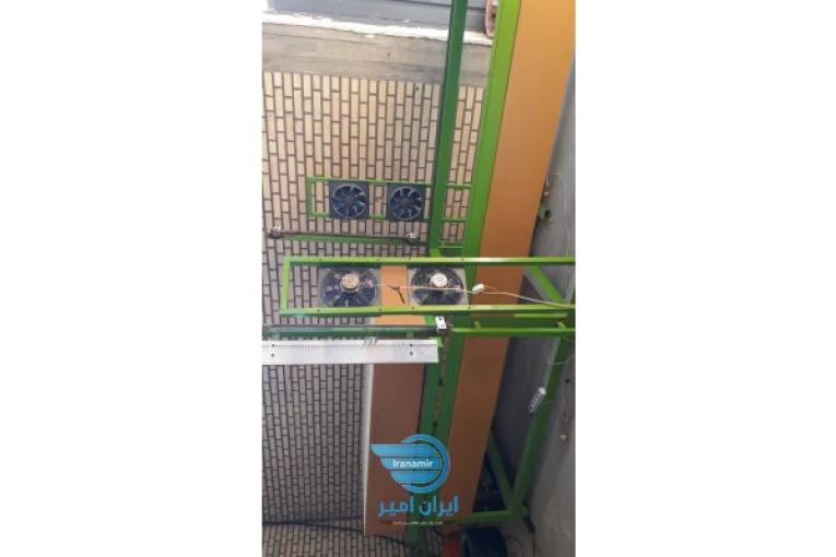 دستگاه تولید ابر و اسفنج