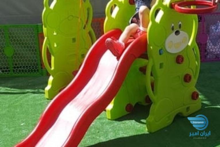 تاب و سرسره خرس