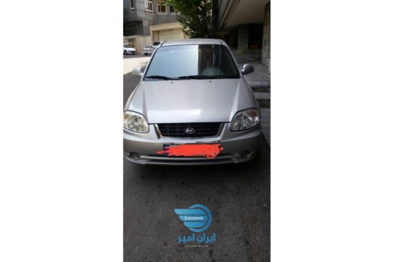 فروش خودروهیونداییورنا