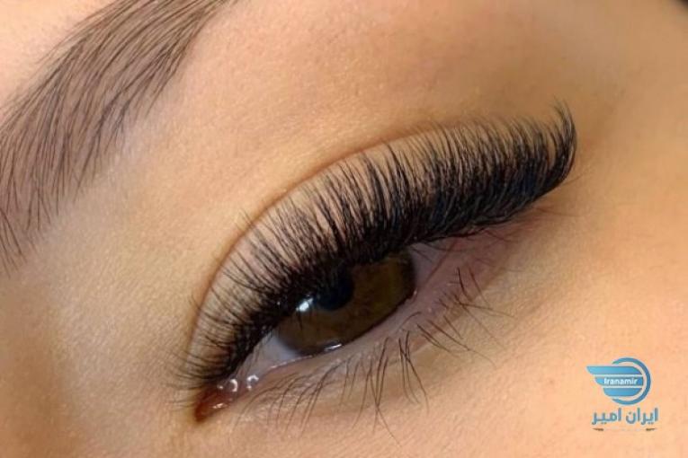  اموزش صفر تا صد مژه و ناخن