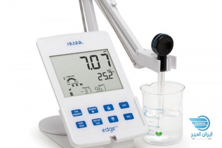 pH متر رومیزی، بلوتوثی HI2202