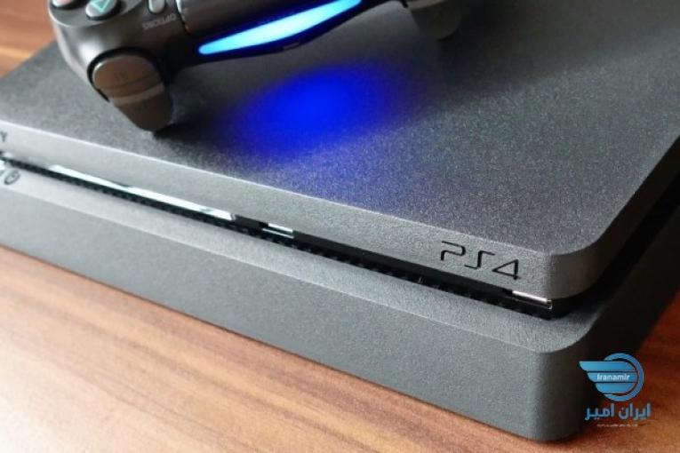 کنسول بازی PS4 کارکرده مدل اسلیم ( قیمت عالی ) دارای 10 روز گارانتی تعویض