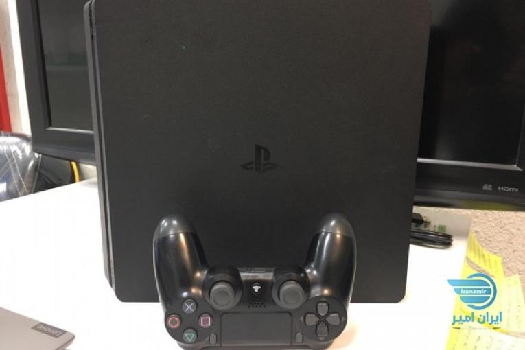 کنسول بازی PS4 slim 1TB (گارانتی تعویض 10 روز)