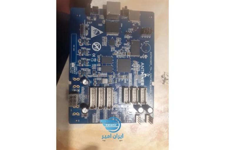 تعمیرات هشتبرد کنترل برد پاور ماینر نصب و راه اندازی ریگ