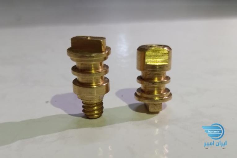 فرز ساق شیر آلات