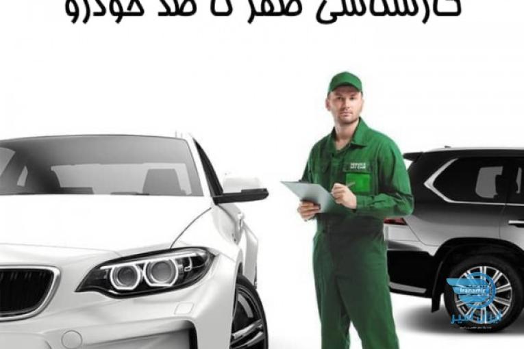 کارشناسی تخصصی خودرو