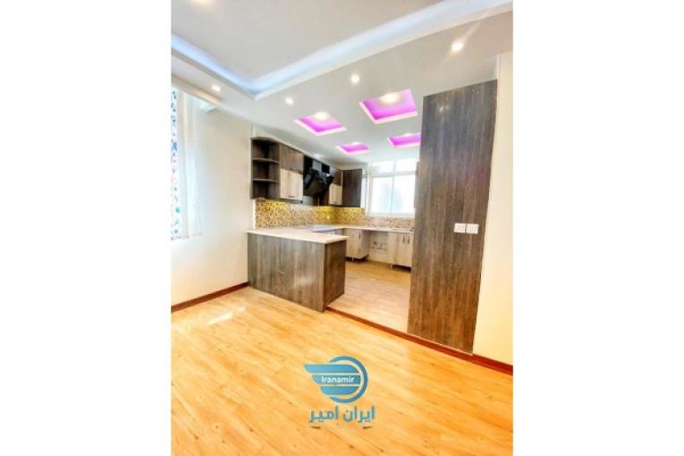 63 متر -دو خواب- بوستان سعدی