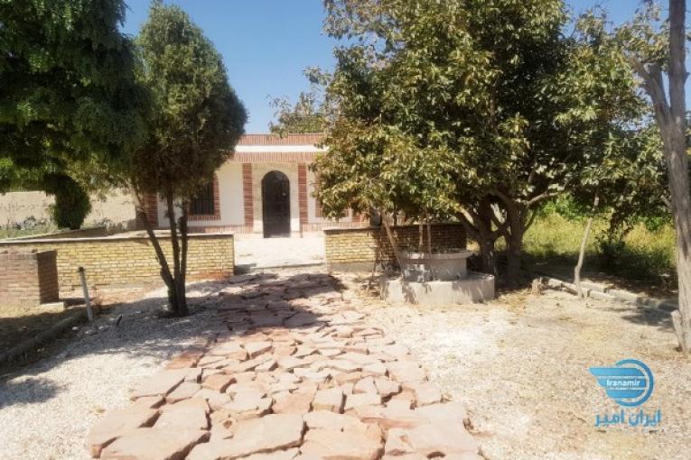 باغ ویلا ۱۲۰۰ متری