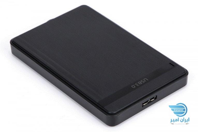 باکس هارد ( قاب هارد ) دیسک  2/5 اینچ USB 3.0 اکسترنال  ABS
