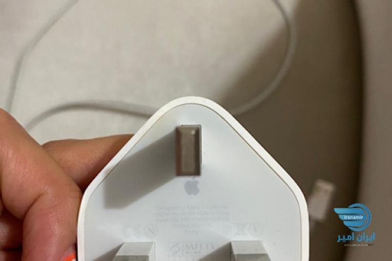 شارژر اصل ايفون