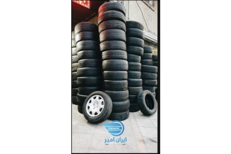 فروش عمده لاستیک